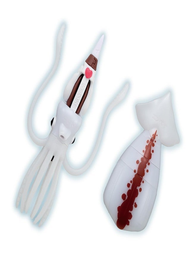 MegaHouse - Squid Puzzle, Kaitai Puzzle - Image 3